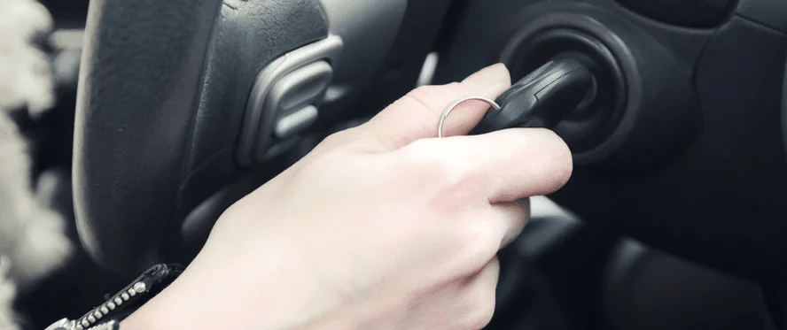 Why Do Keys Become Stuck After A Steering Lock Engages Unexpectedly?