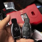 When Should You Contact Mercedes Electronic Key Fob Programming Specialists in South Portland?